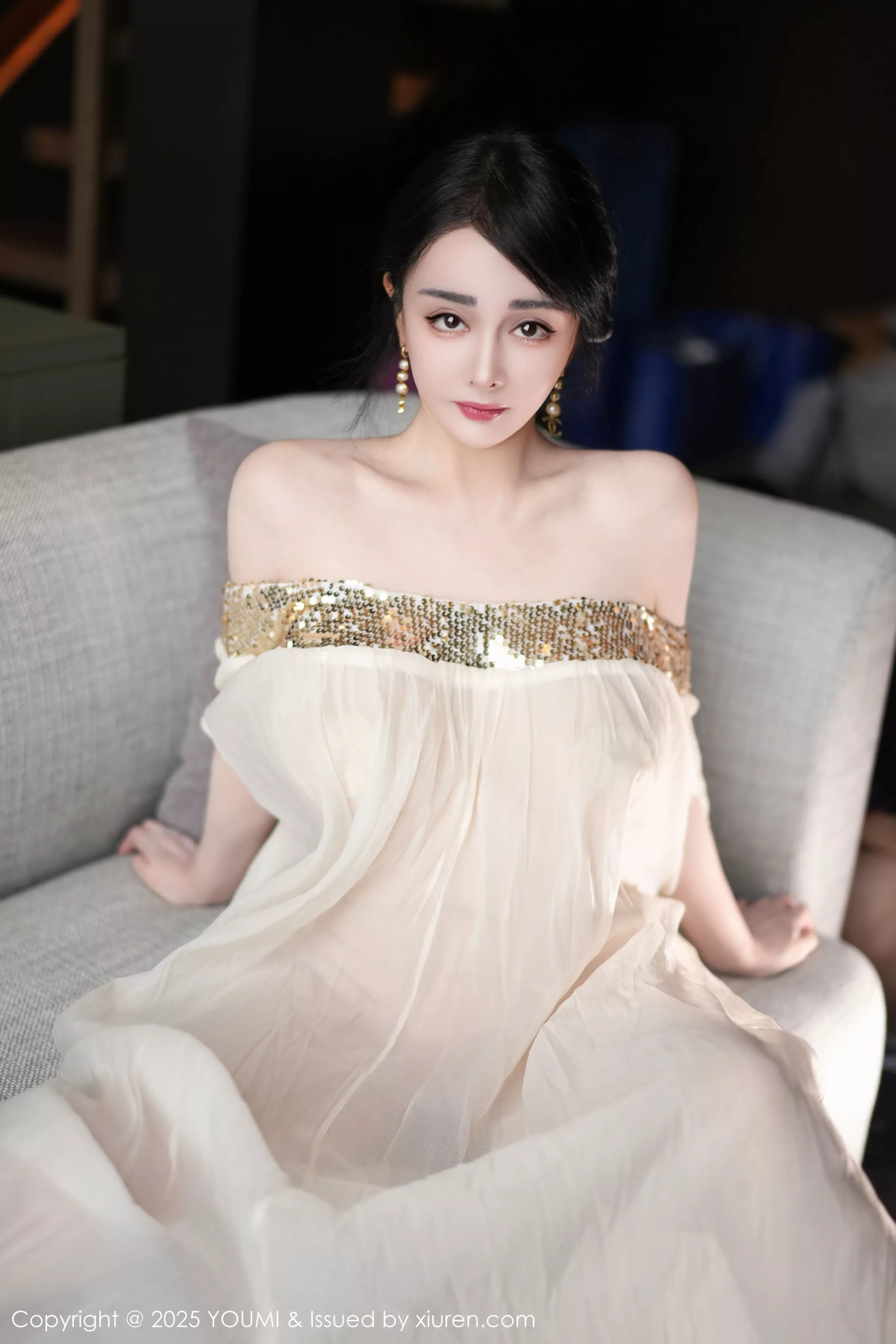 [YouMi尤蜜荟]第1132期允爾写真-秀人资源网